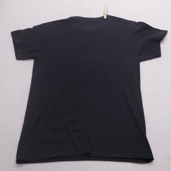 Ripple Junction The Godfather Graphic Short Sleeve T-Shirt Mens Size S Black - Picture 6 of 7